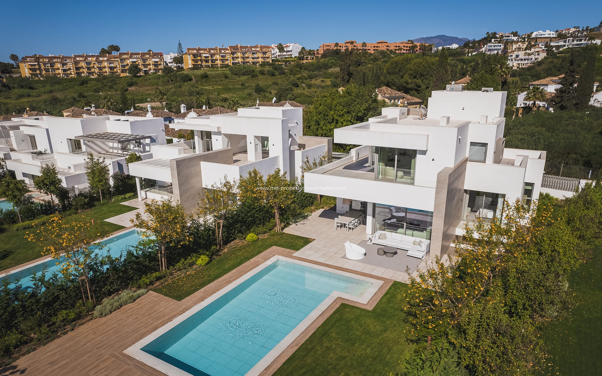 New Build - Villa - Estepona
