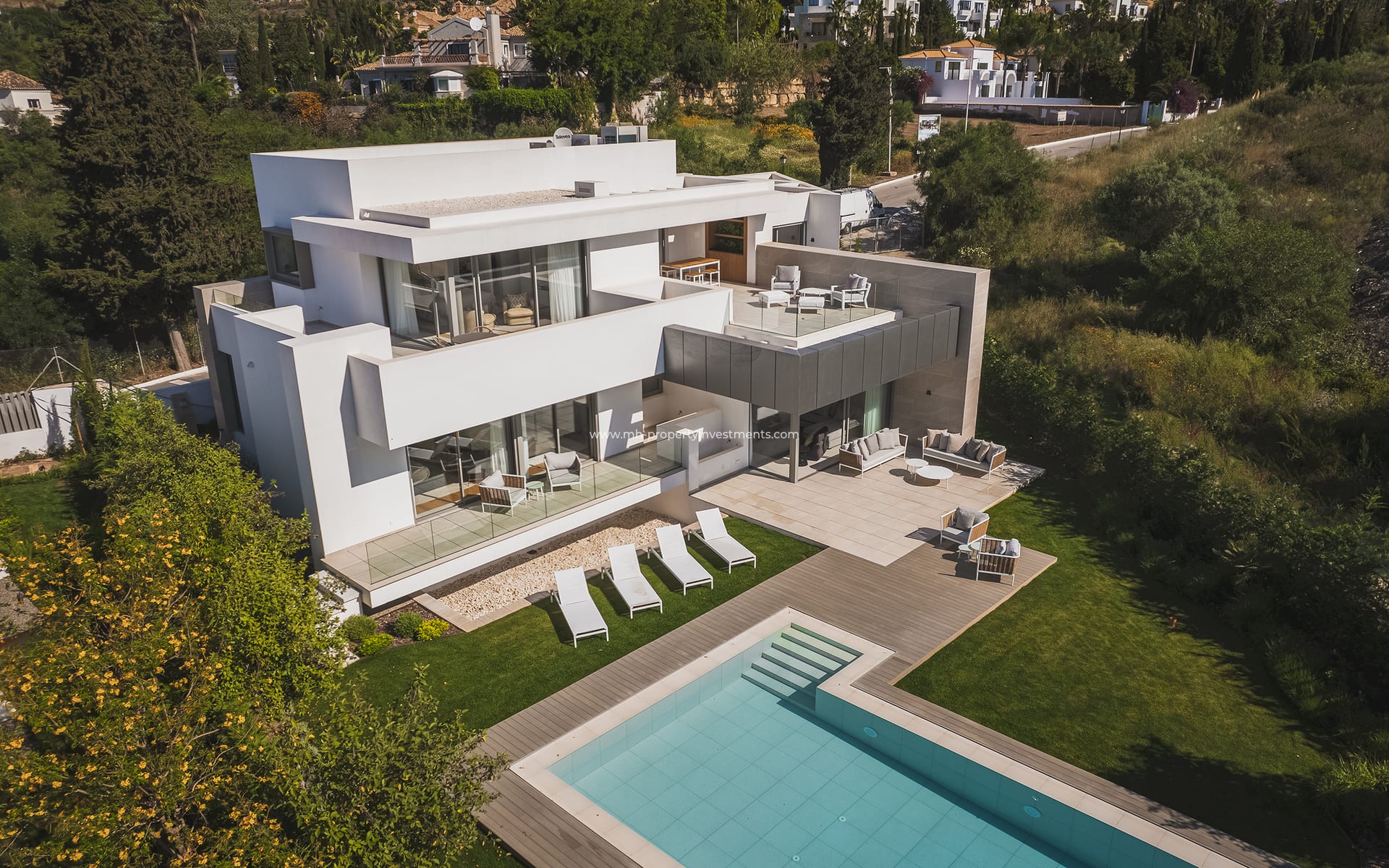 New Build - Villa - Estepona
