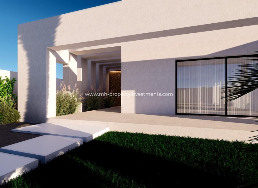 New Build - Villa - Finestrat - Balcón De Finestrat