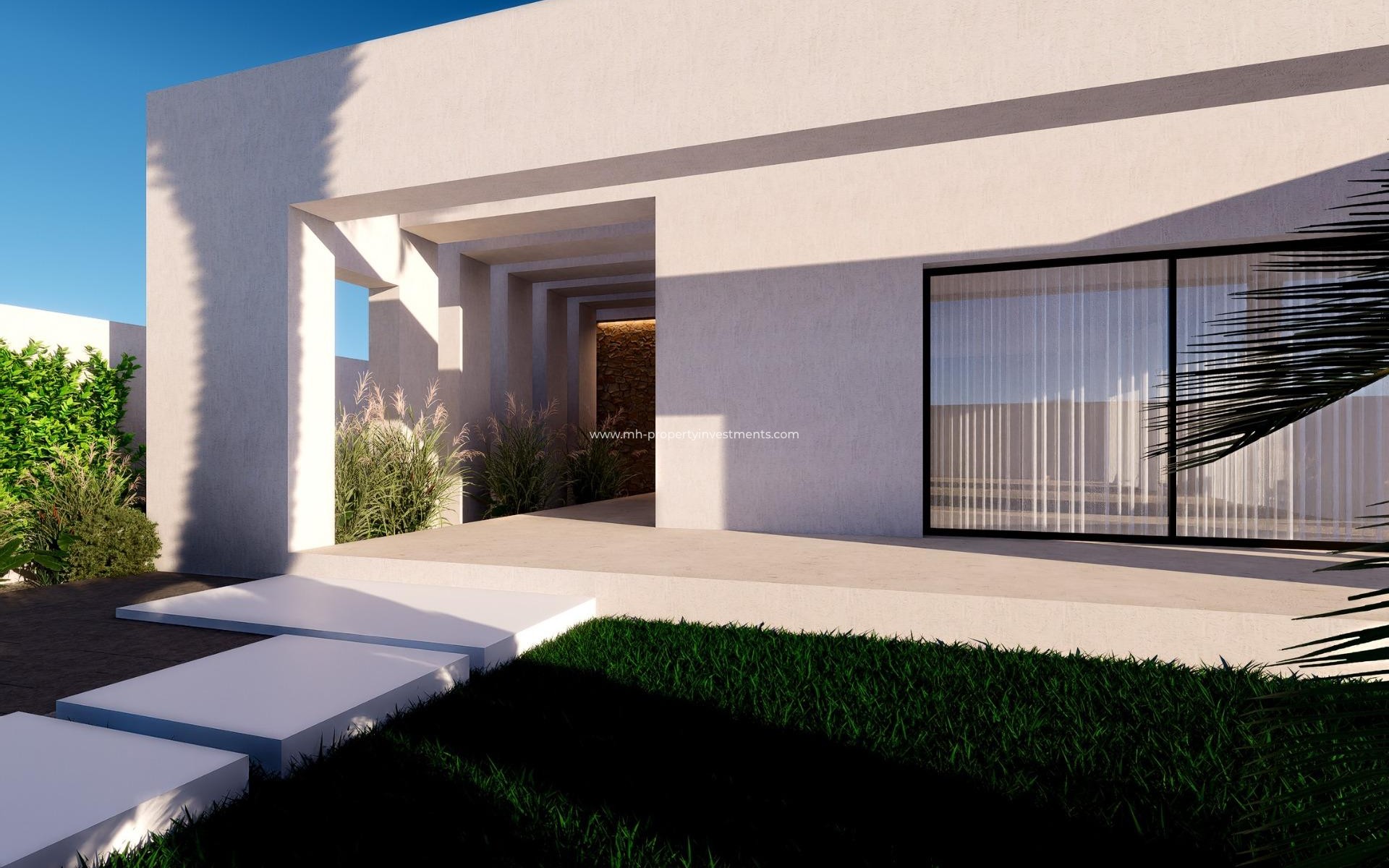 New Build - Villa - Finestrat - Balcón De Finestrat