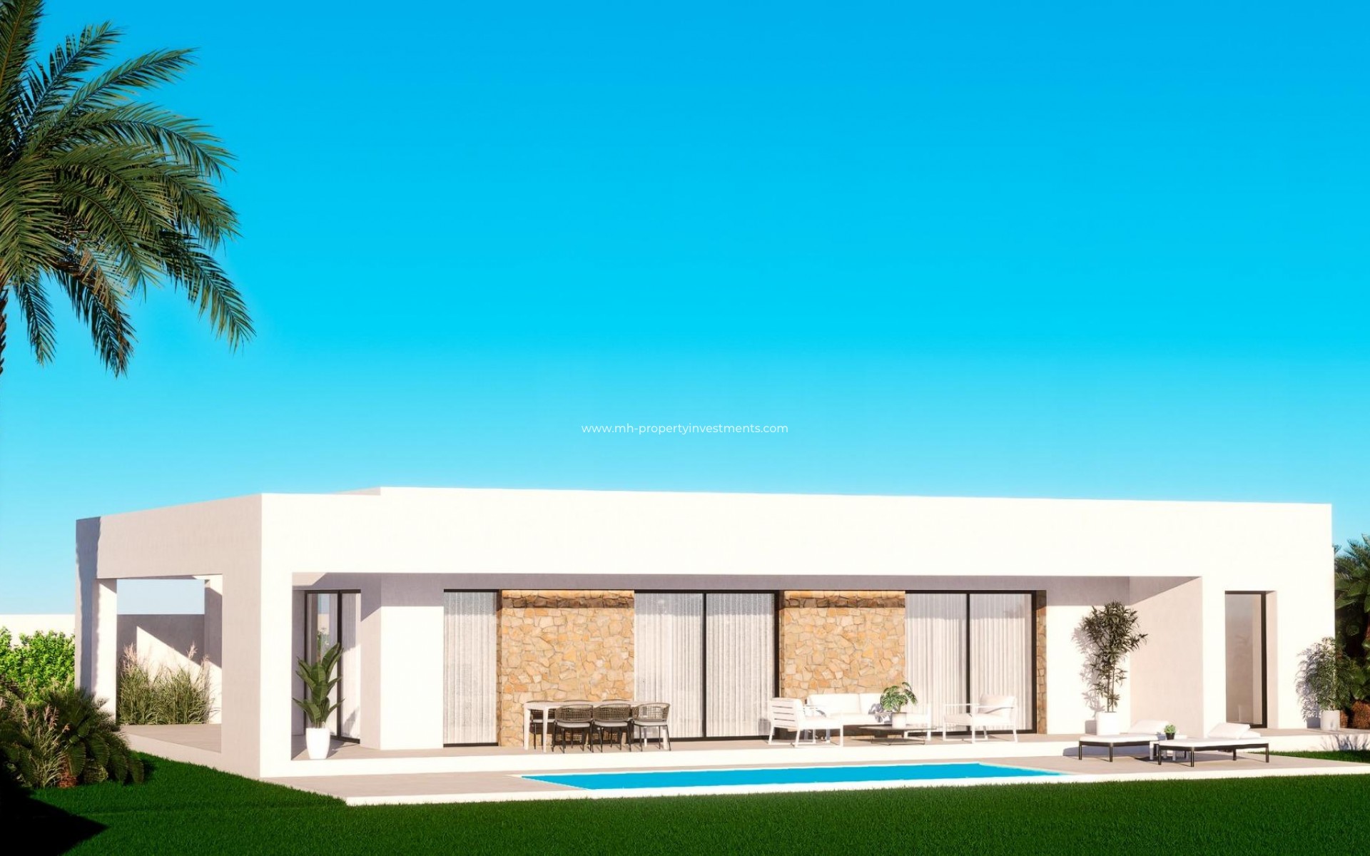 New Build - Villa - Finestrat - Balcón De Finestrat