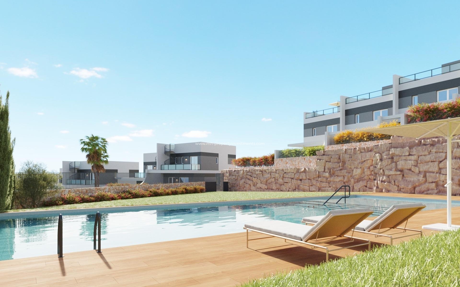 New Build - Villa - Finestrat - Balcón De Finestrat