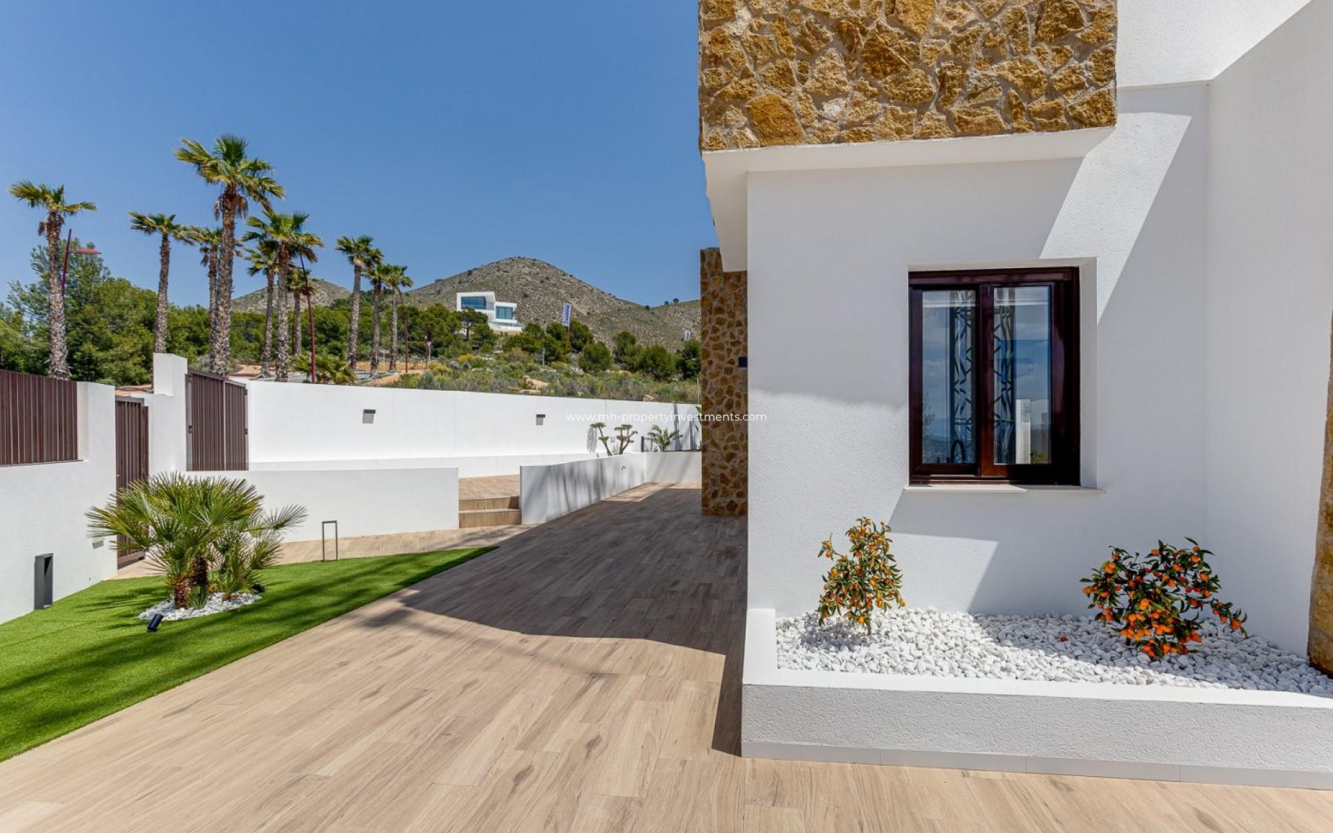 New Build - Villa - Finestrat - Balcón De Finestrat