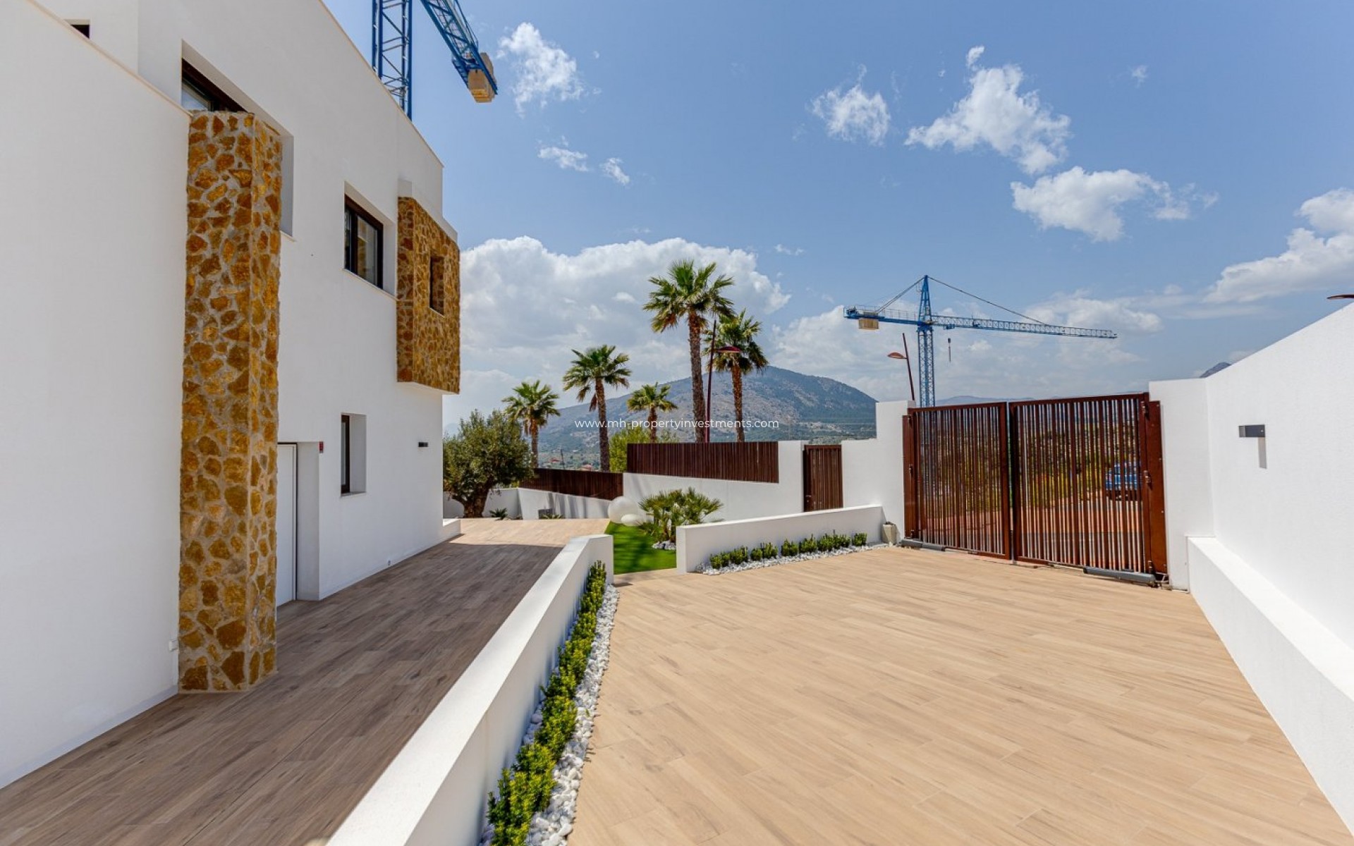 New Build - Villa - Finestrat - Balcón De Finestrat