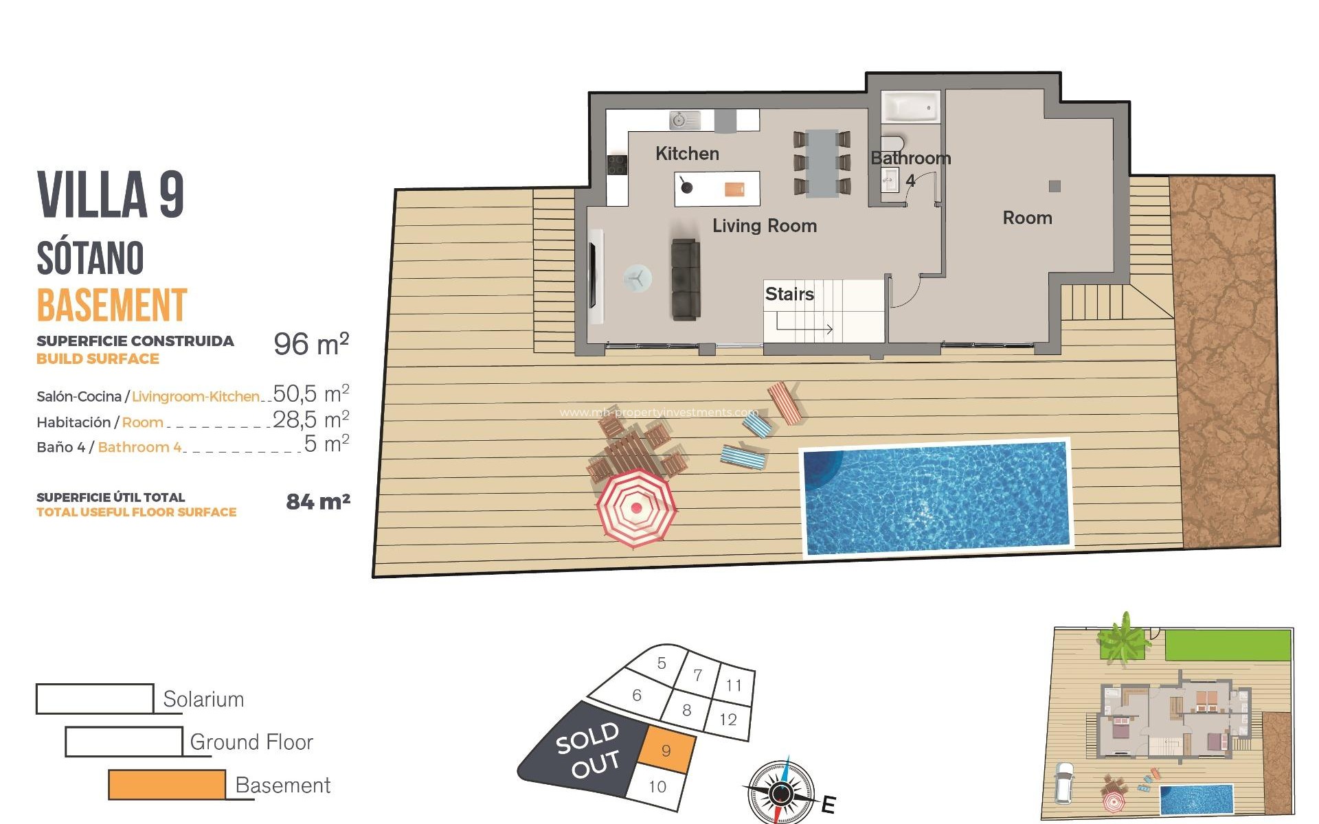 New Build - Villa - Finestrat - Balcón De Finestrat