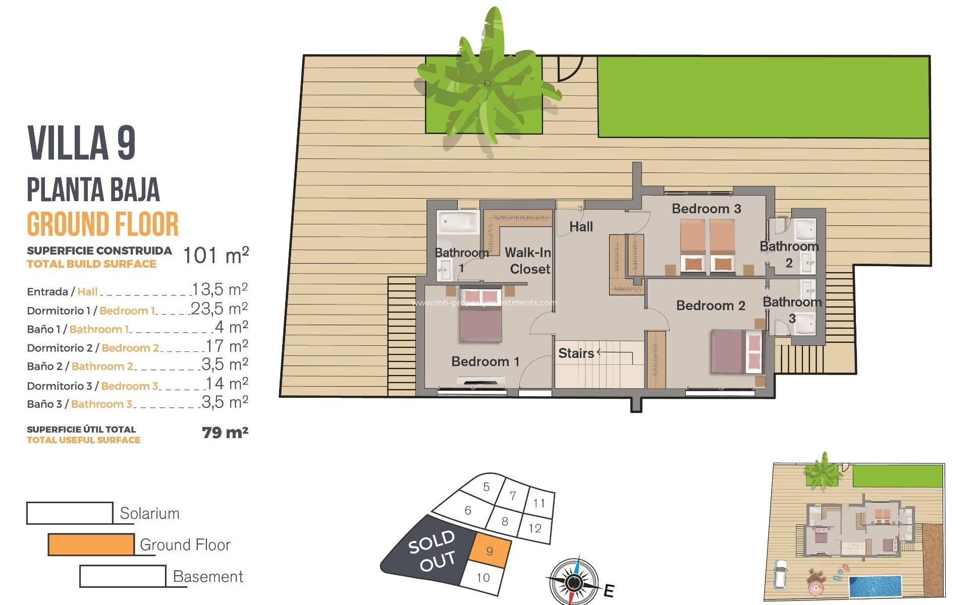 New Build - Villa - Finestrat - Balcón De Finestrat