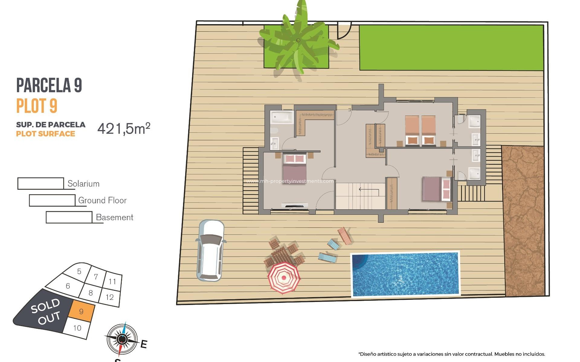 New Build - Villa - Finestrat - Balcón De Finestrat