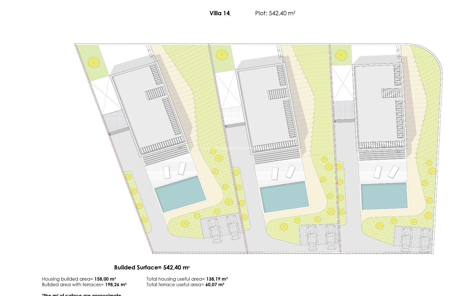 New Build - Villa - Finestrat - Campana Garden