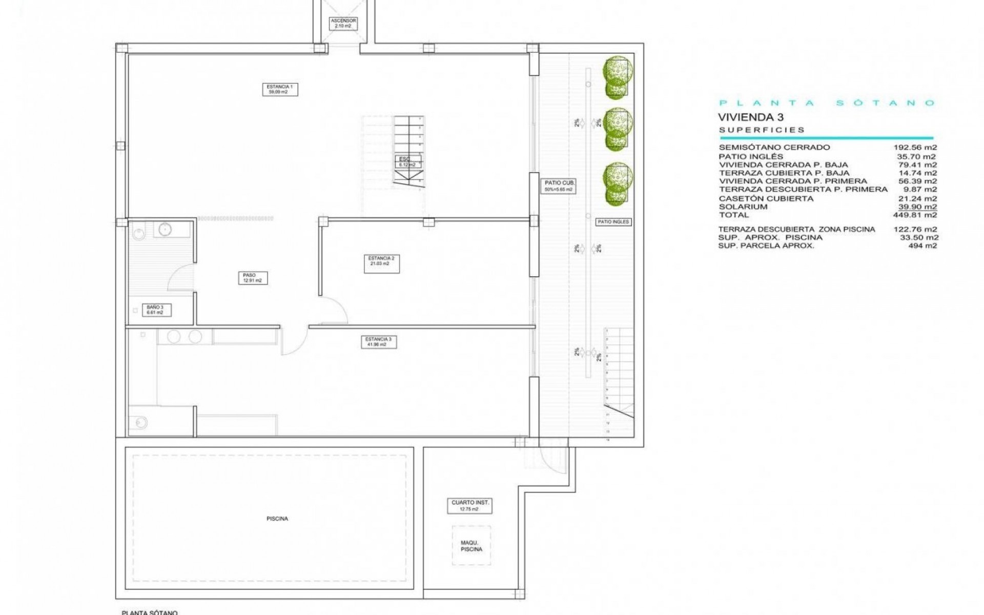 New Build - Villa - Finestrat - Campana Garden