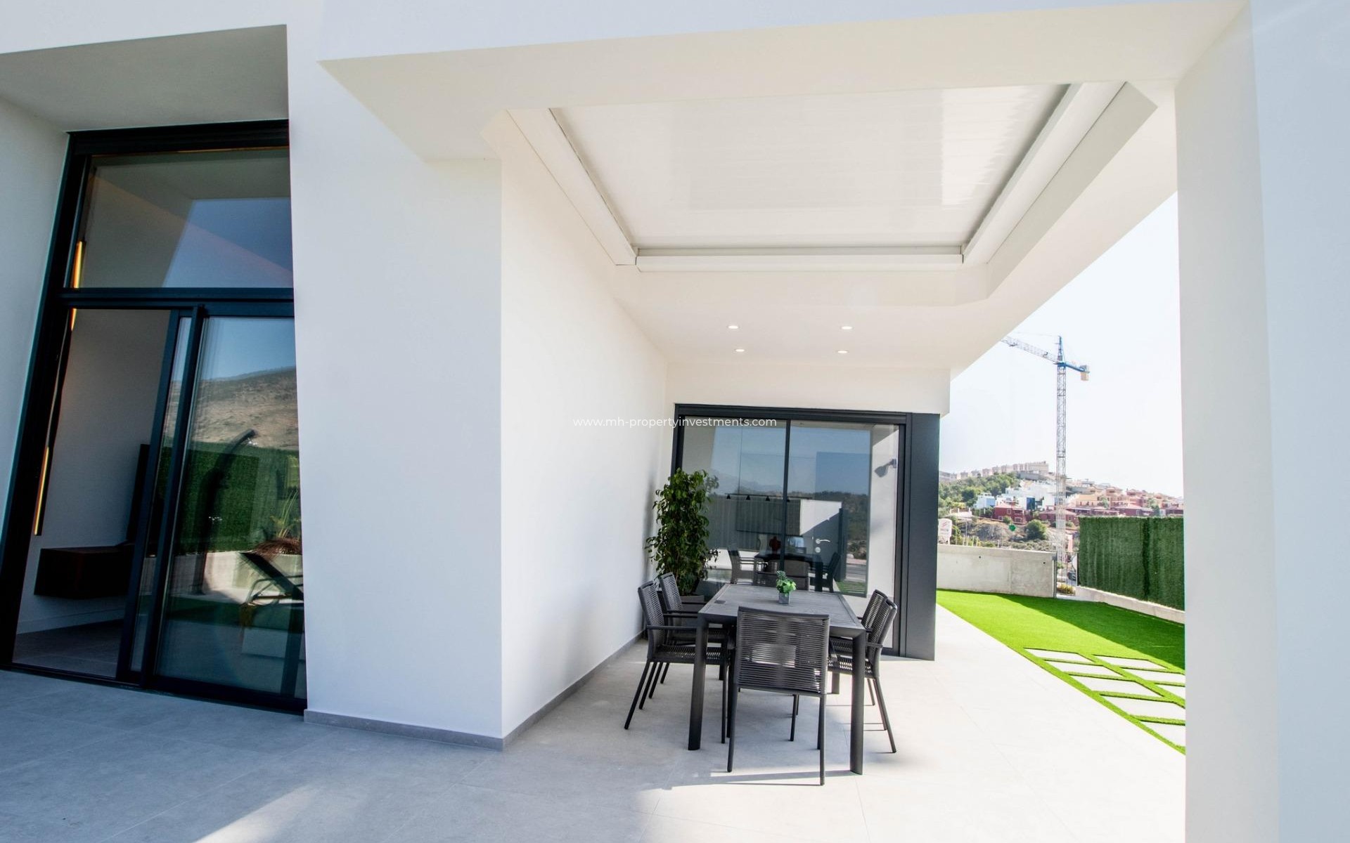 New Build - Villa - Finestrat - Puig Campana Golf