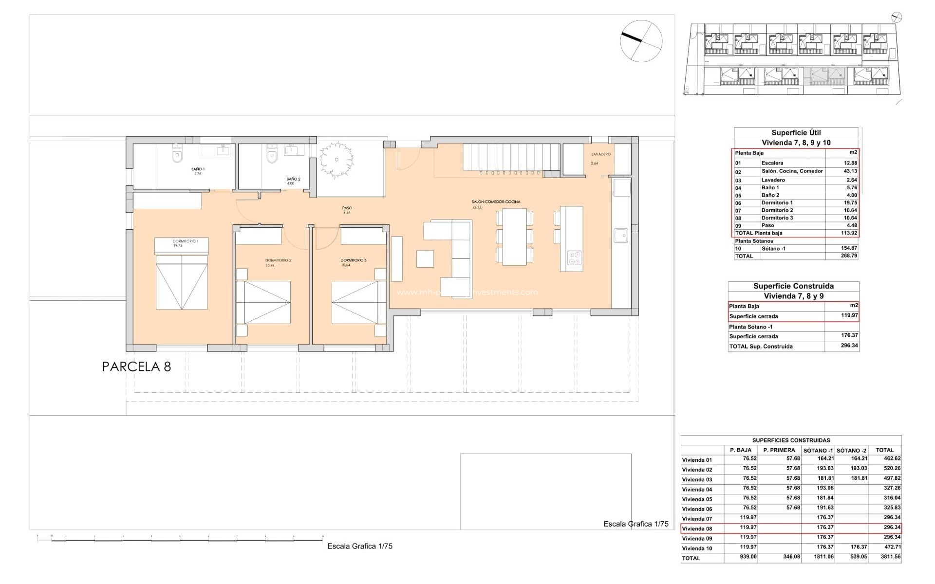 New Build - Villa - Finestrat - Sea Hills