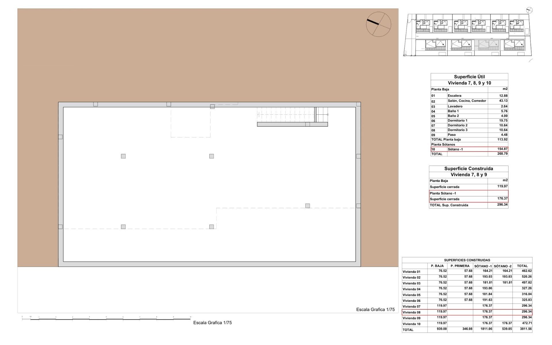 New Build - Villa - Finestrat - Sea Hills