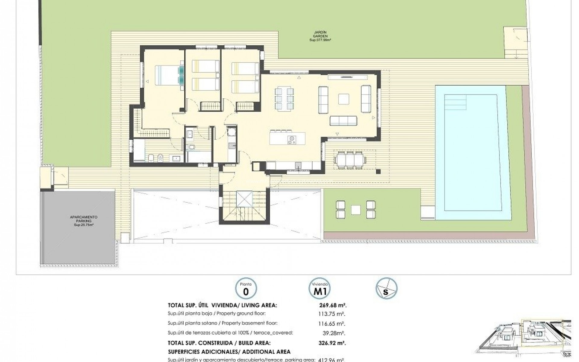 New Build - Villa - Finestrat - Seascape