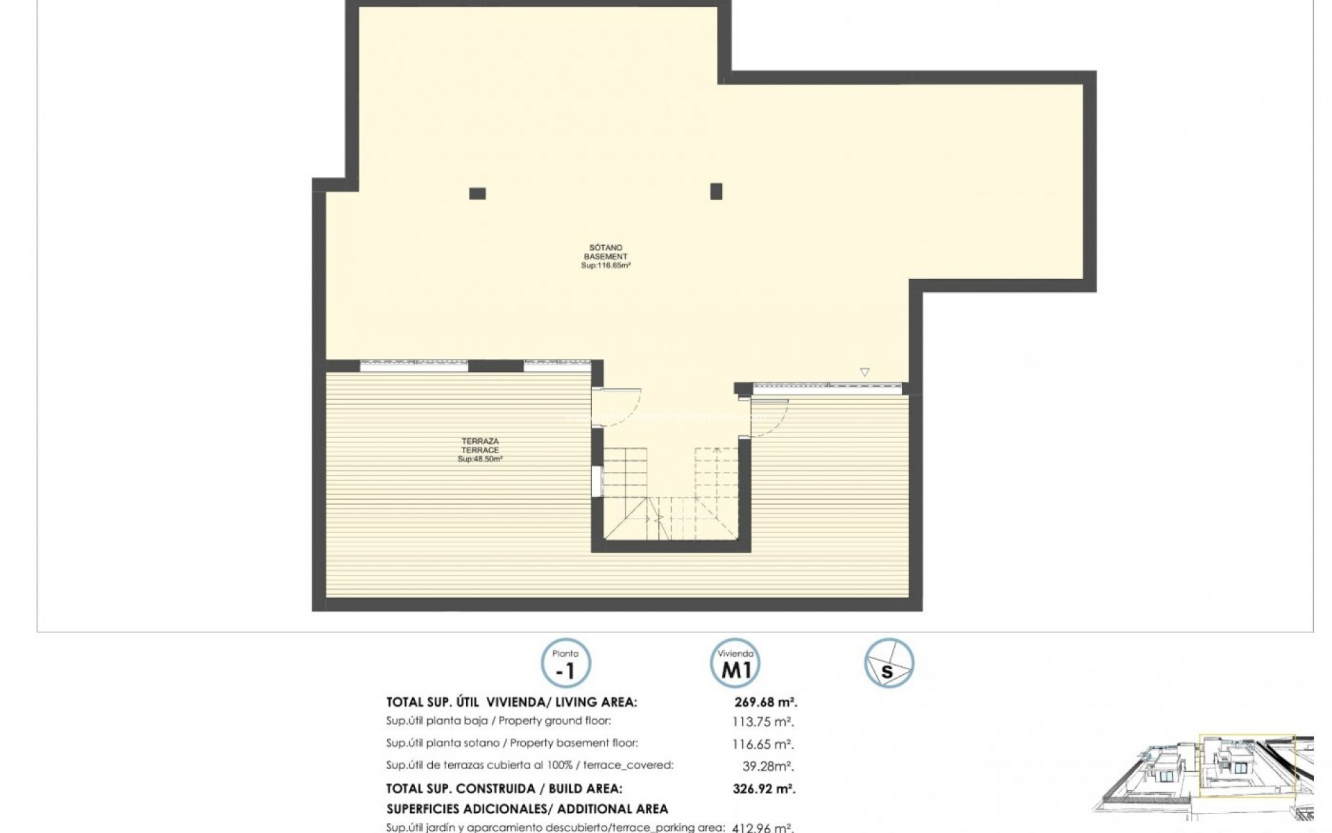 New Build - Villa - Finestrat - Seascape