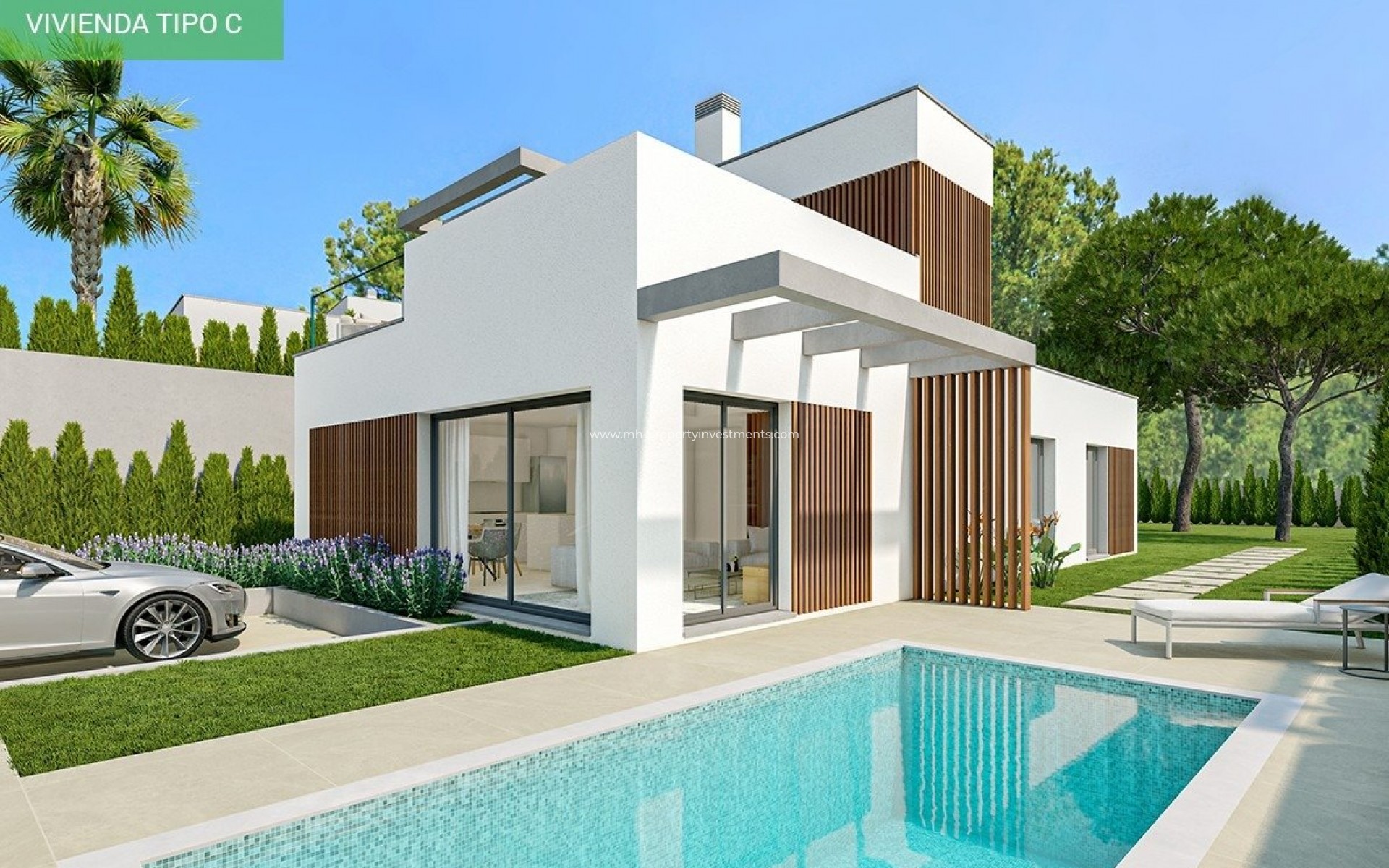 New Build - Villa - Finestrat - Sierra Cortina