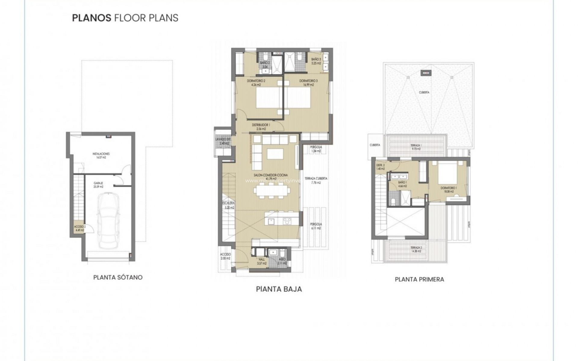 New Build - Villa - Finestrat - Sierra Cortina