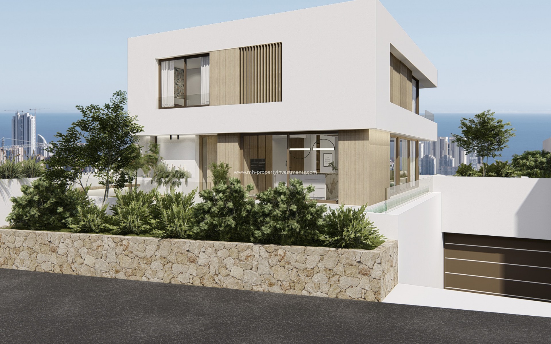 New Build - Villa - Finestrat