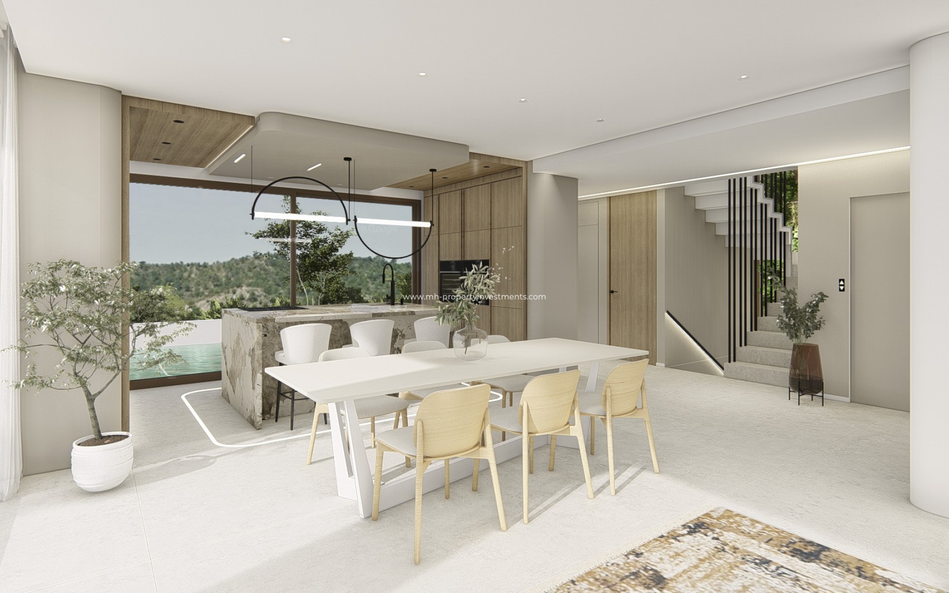 New Build - Villa - Finestrat