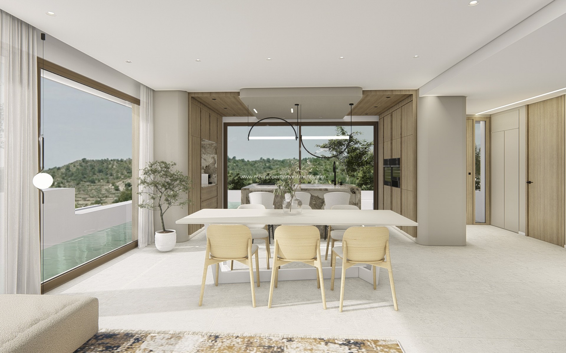 New Build - Villa - Finestrat