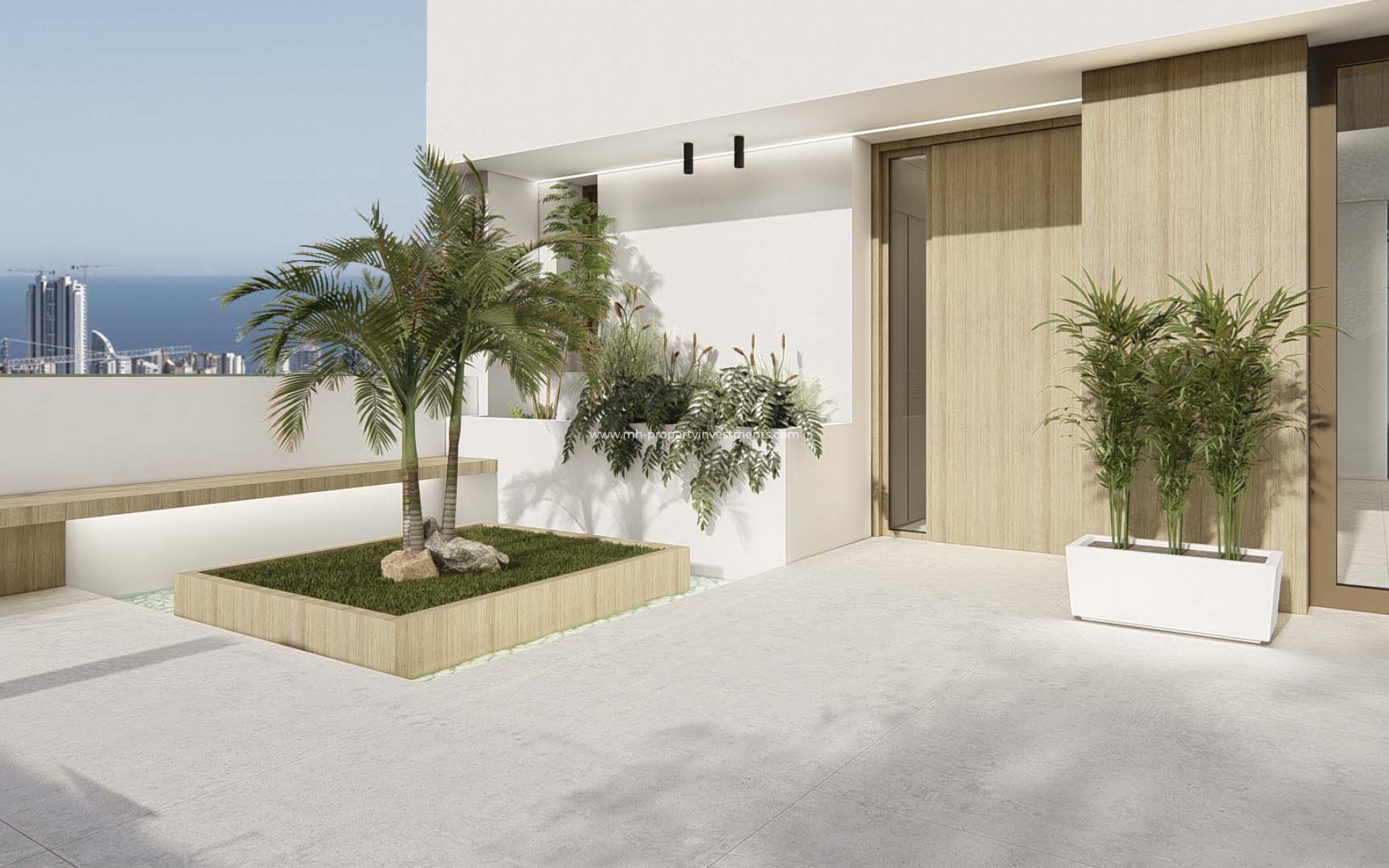 New Build - Villa - Finestrat