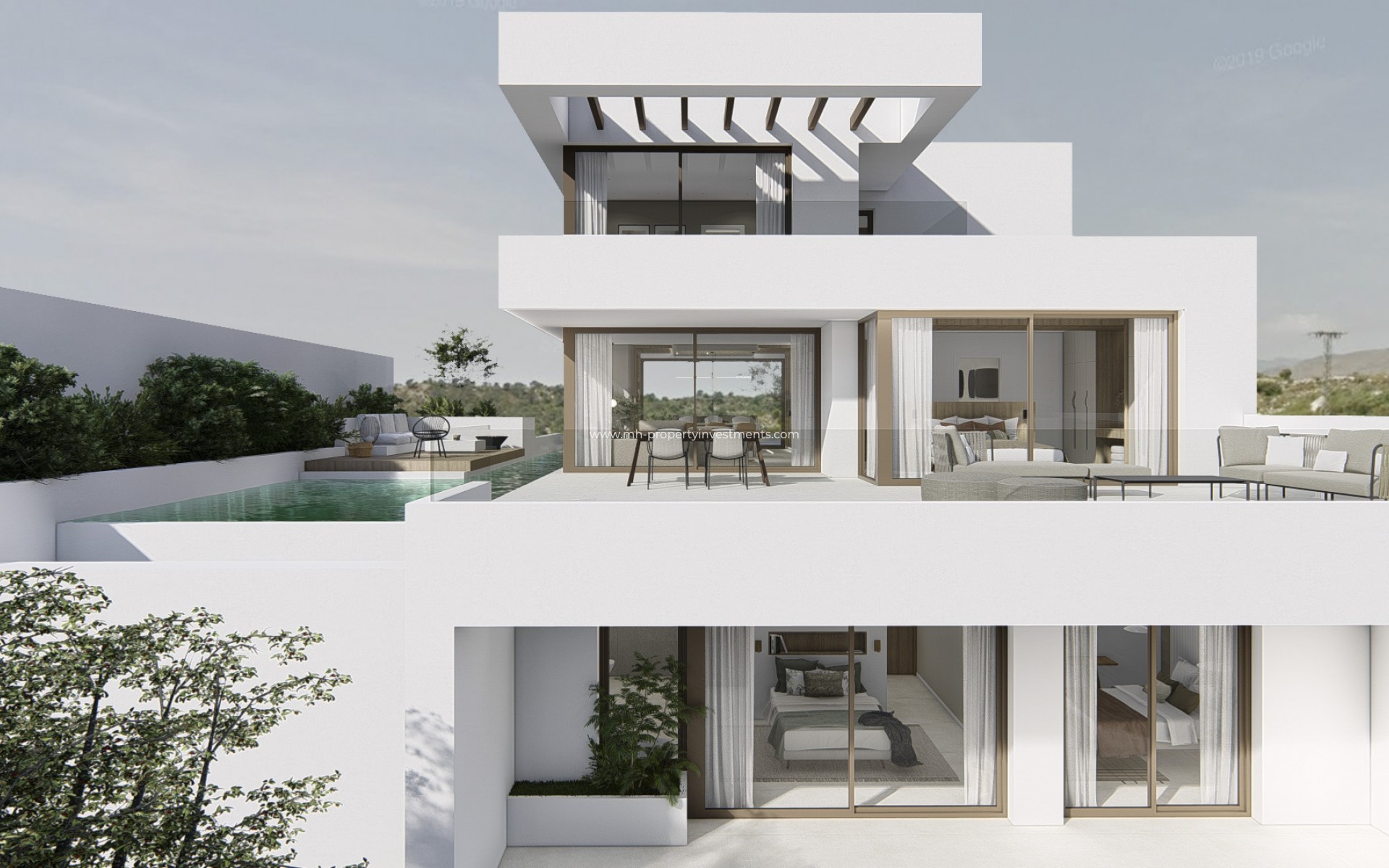 New Build - Villa - Finestrat