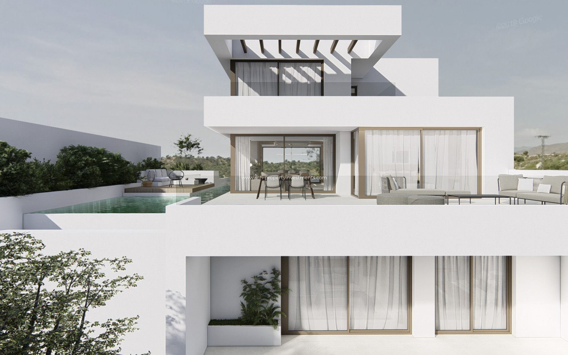 New Build - Villa - Finestrat