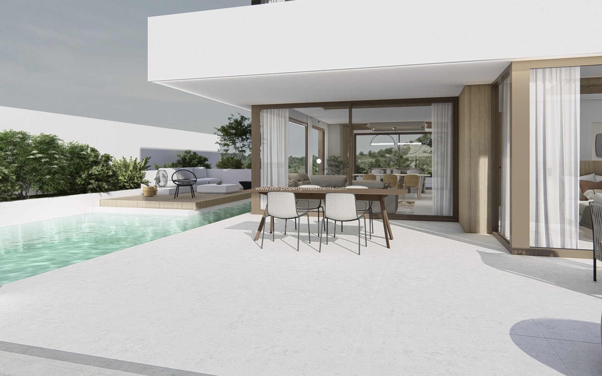New Build - Villa - Finestrat