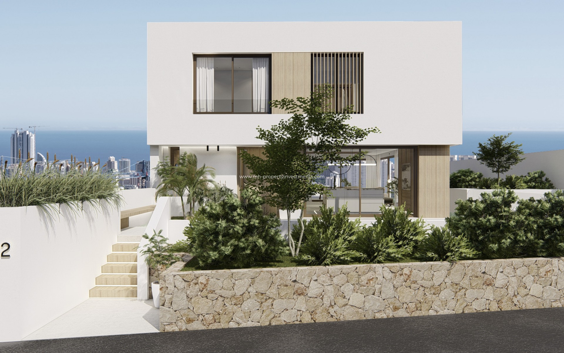 New Build - Villa - Finestrat