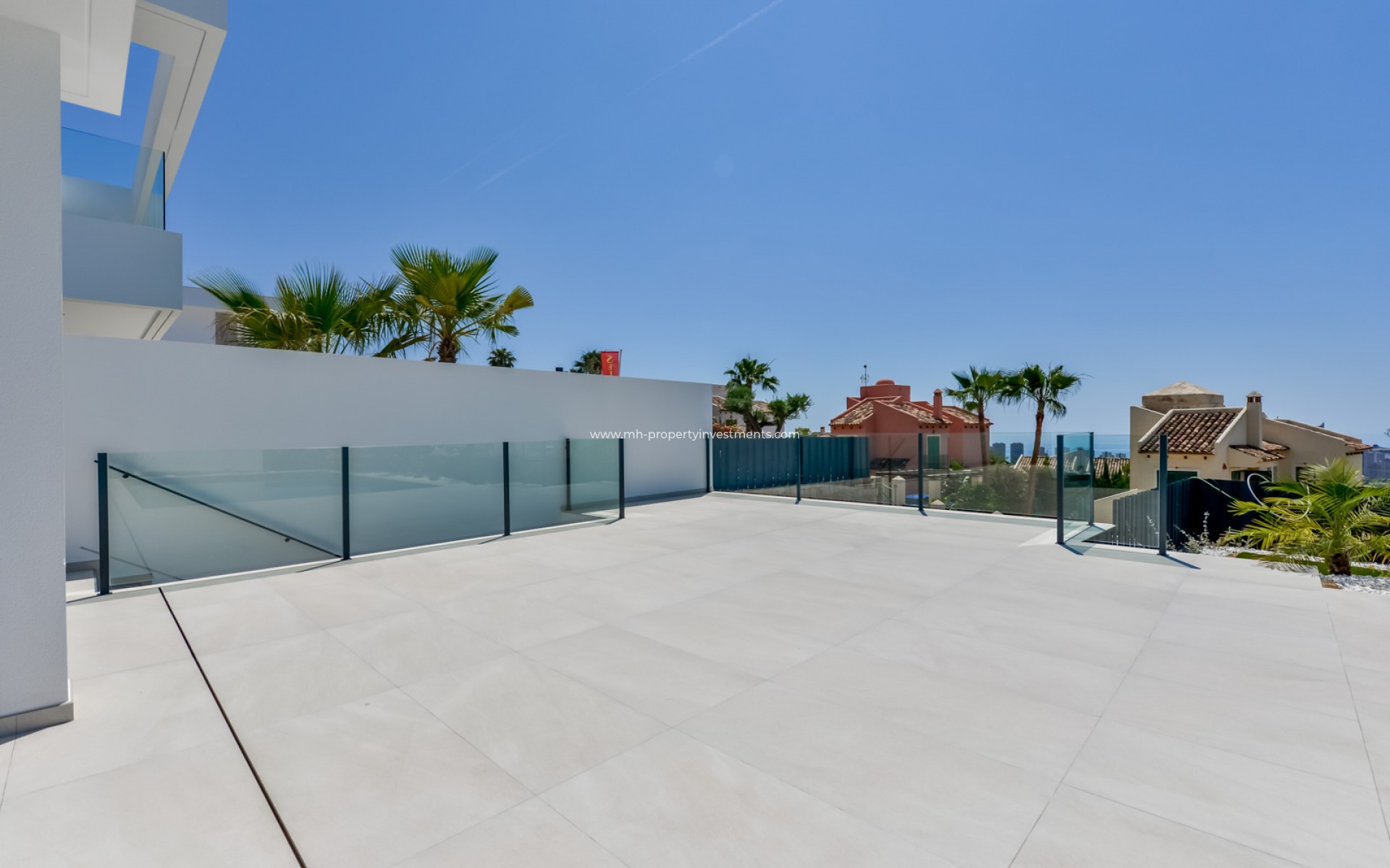 New Build - Villa - Finestrat