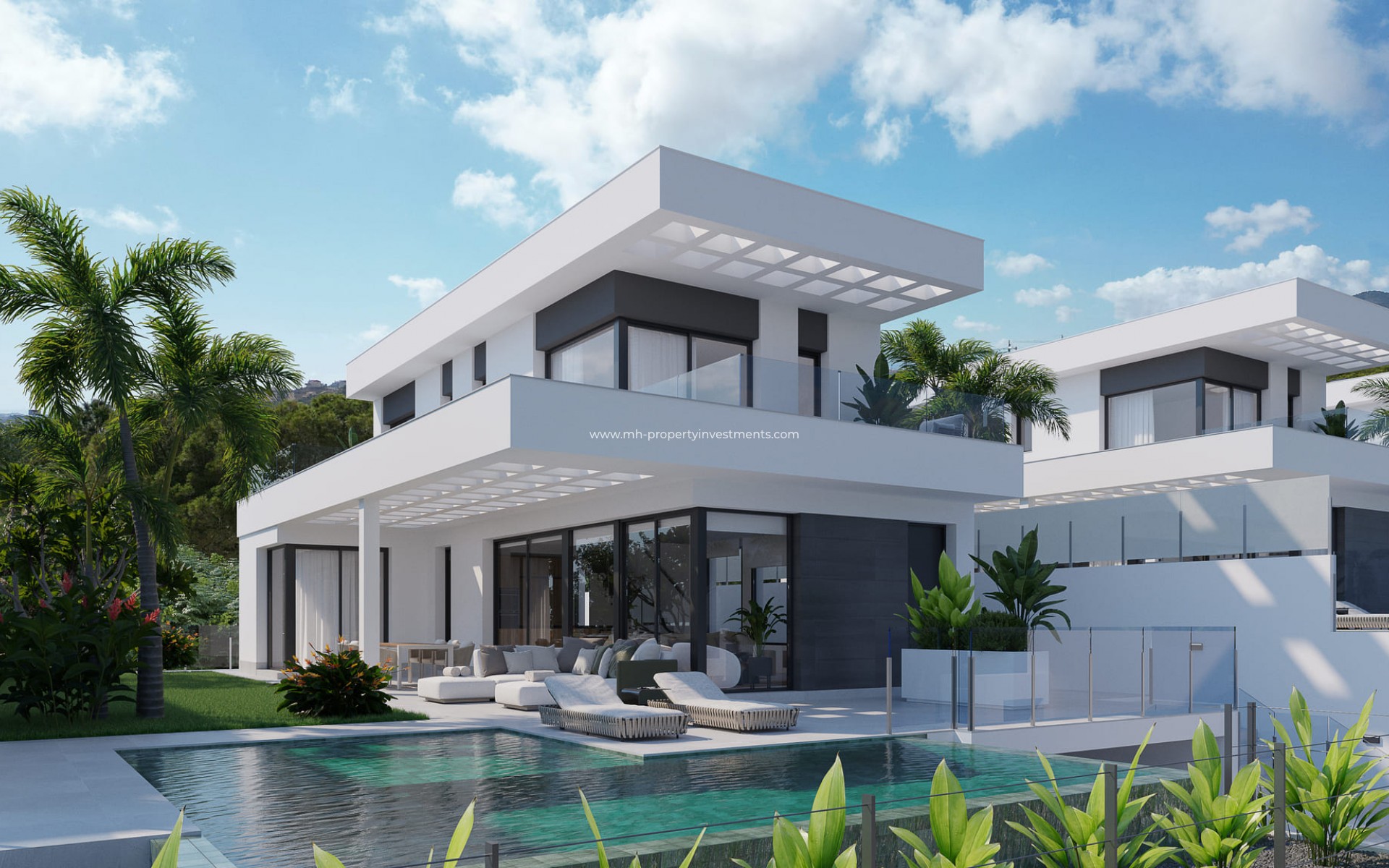 New Build - Villa - Finestrat