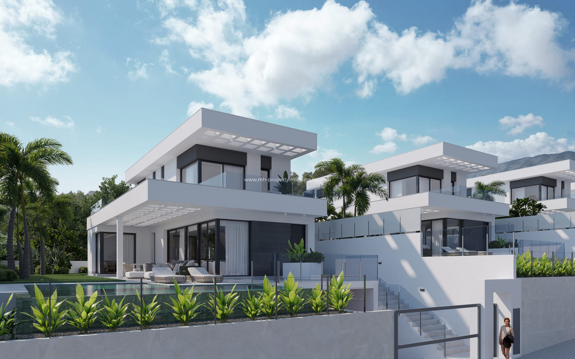 New Build - Villa - Finestrat