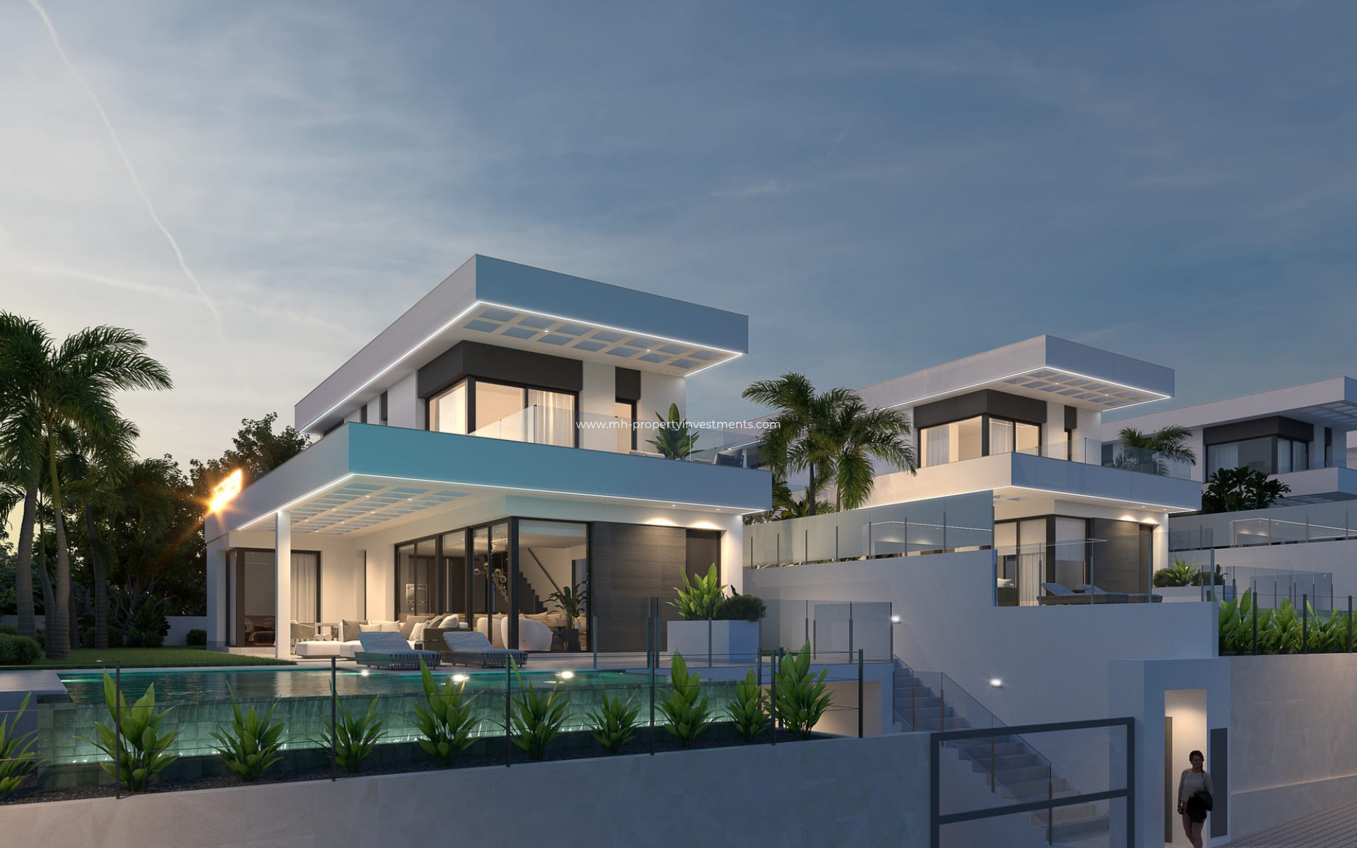 New Build - Villa - Finestrat