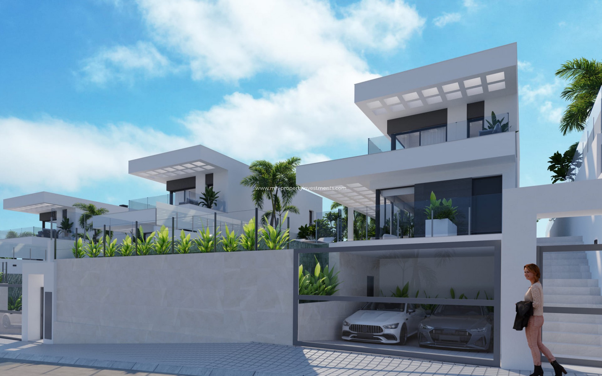 New Build - Villa - Finestrat
