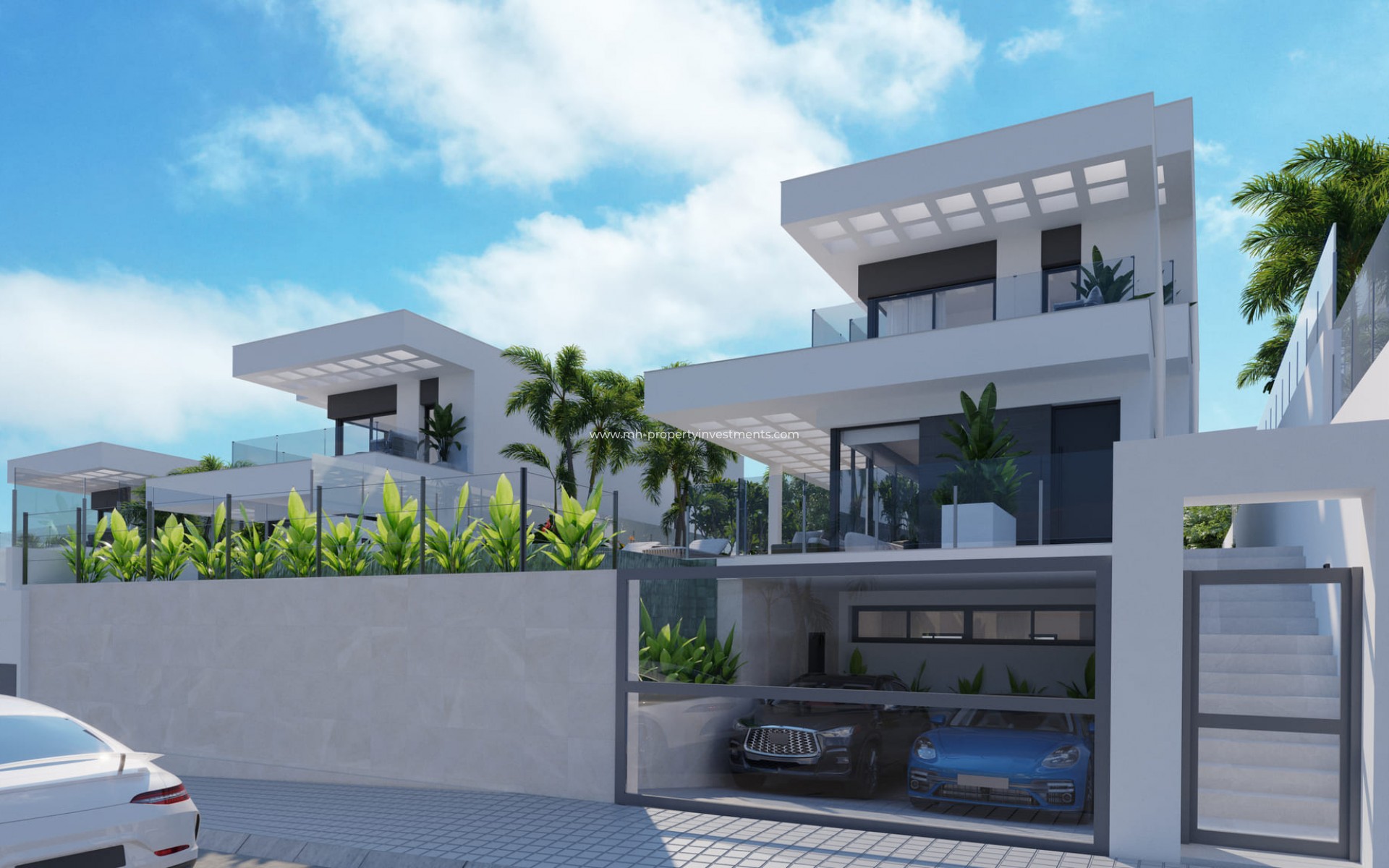 New Build - Villa - Finestrat