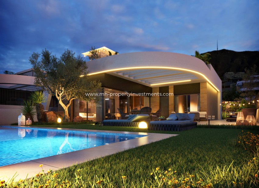 New Build - Villa - Finestrat