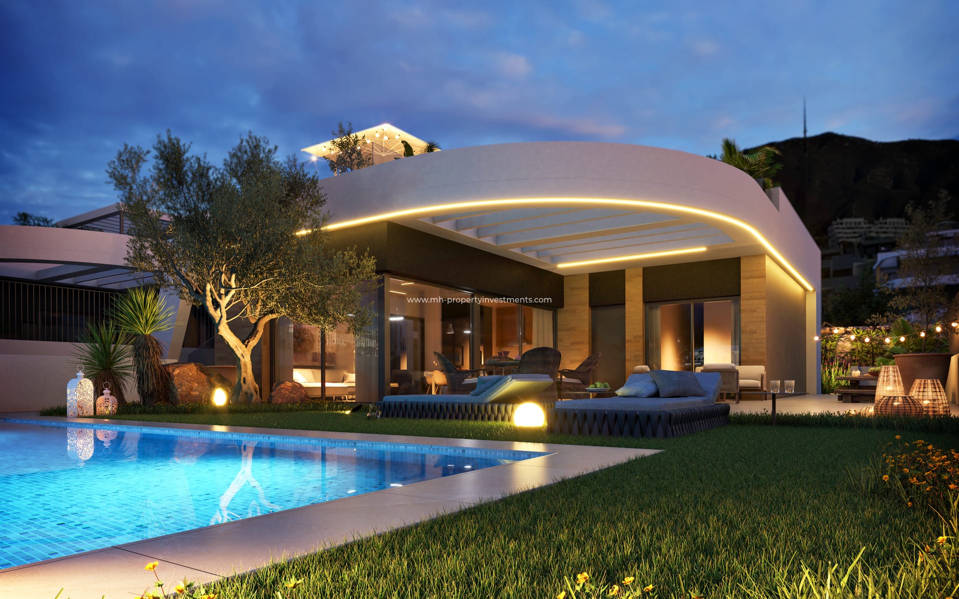 New Build - Villa - Finestrat