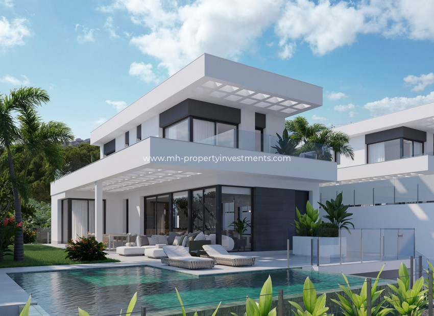 New Build - Villa - Finestrat