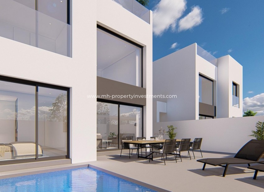 New Build - Villa - Formentera del Segura - Fomentera del Segura