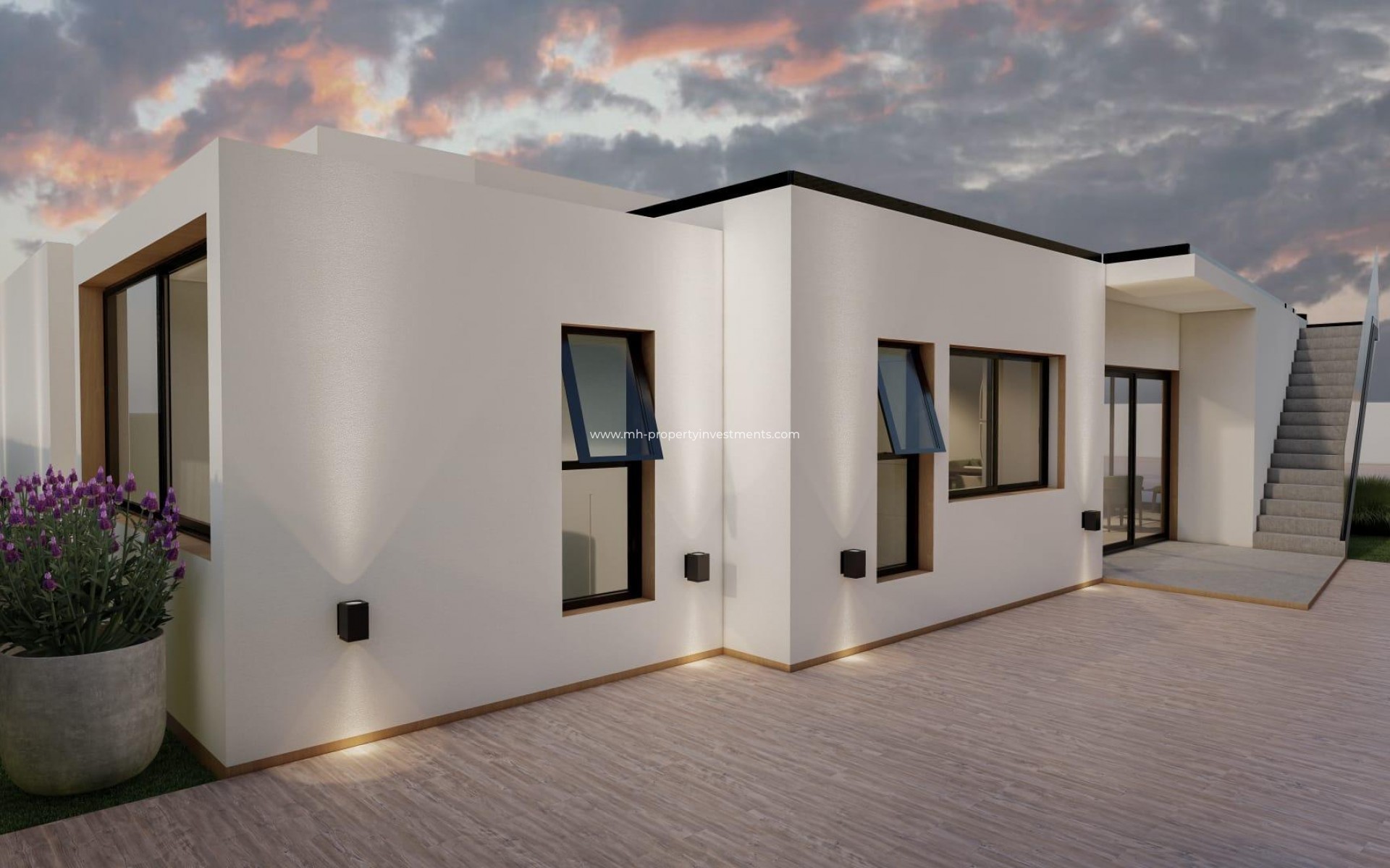 New Build - Villa - Fortuna - Las Casicas