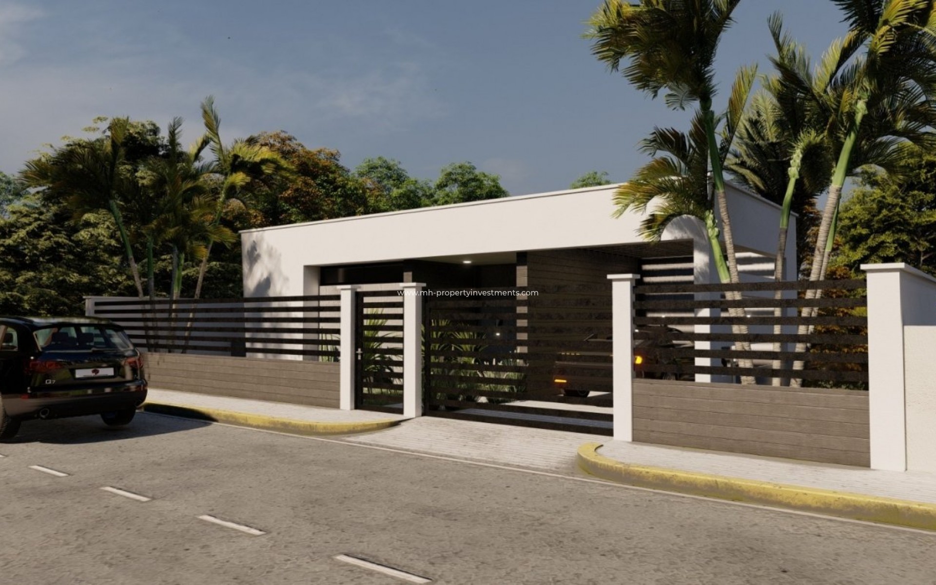 New Build - Villa - Fortuna - Urb. Kalendas