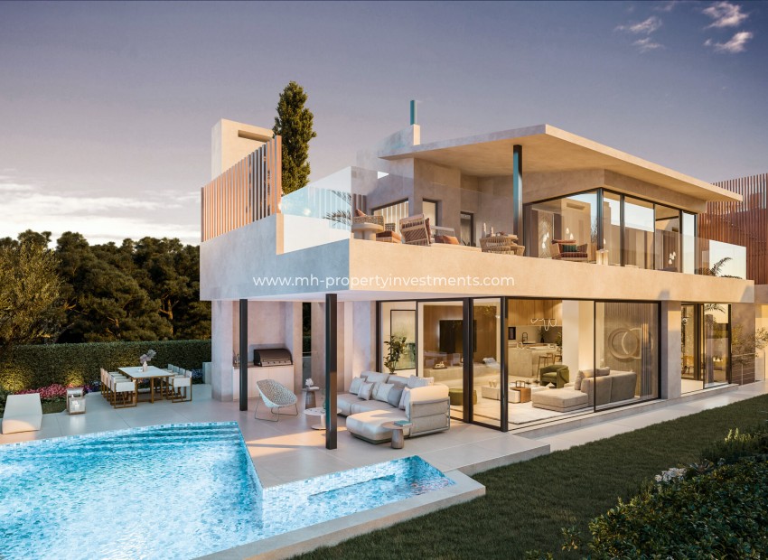 New Build - Villa - Fuengirola