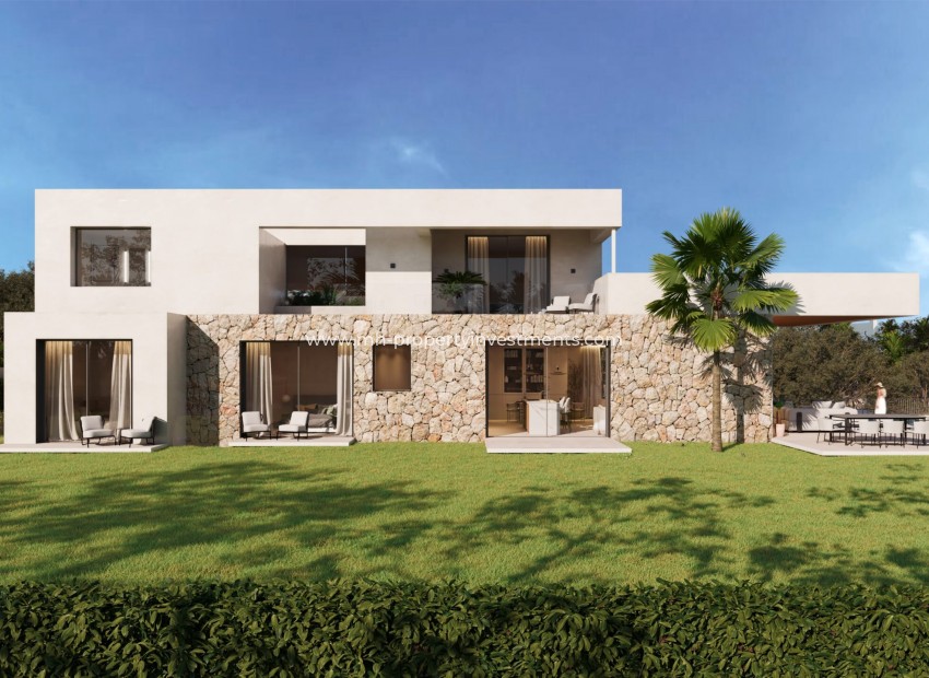 New Build - Villa - Fuengirola