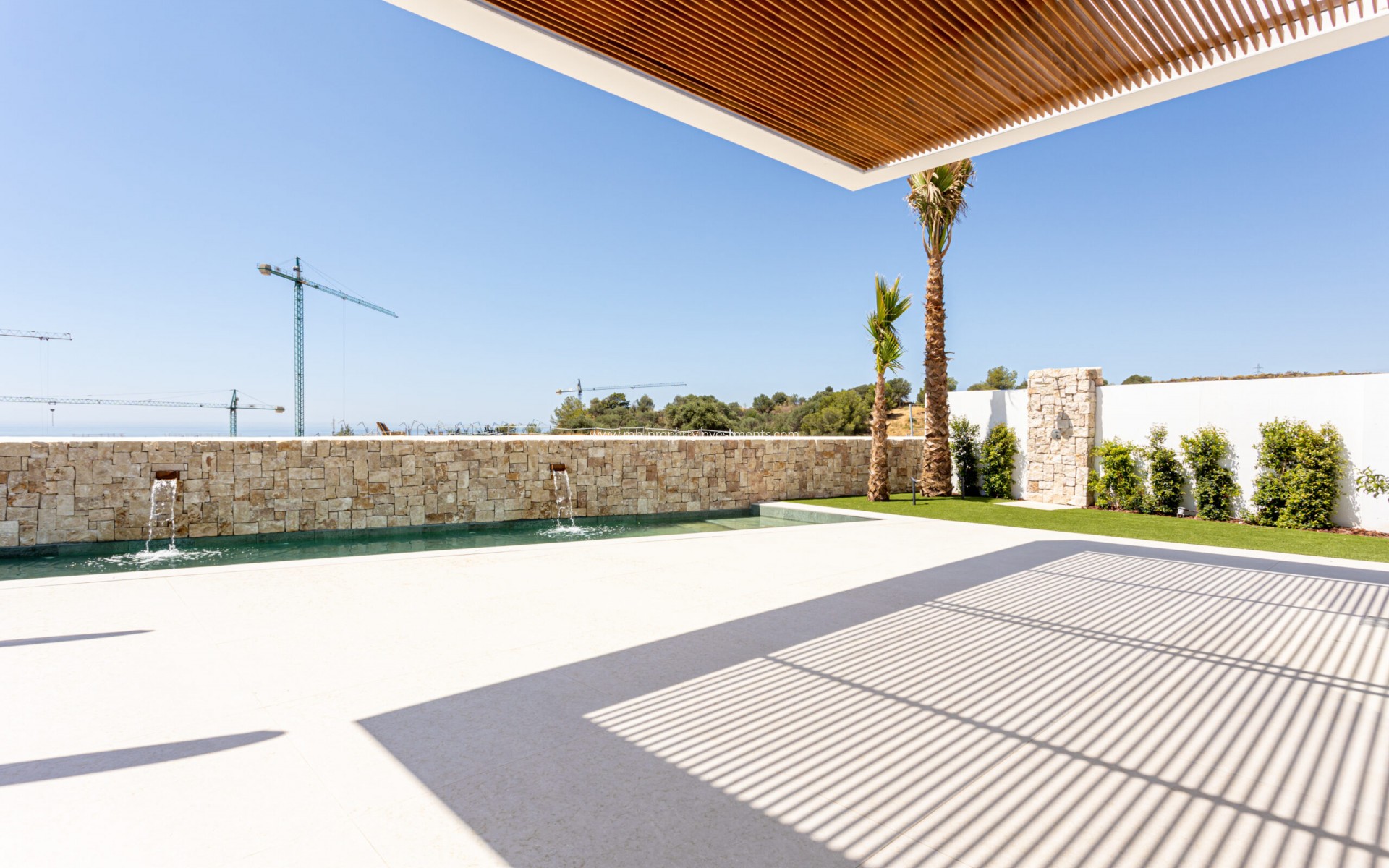 New Build - Villa - Fuengirola