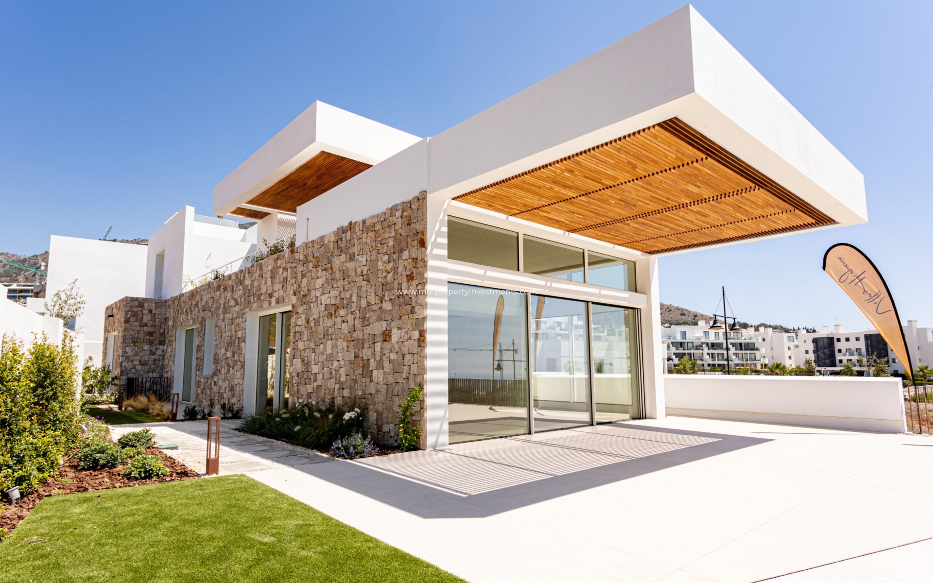New Build - Villa - Fuengirola