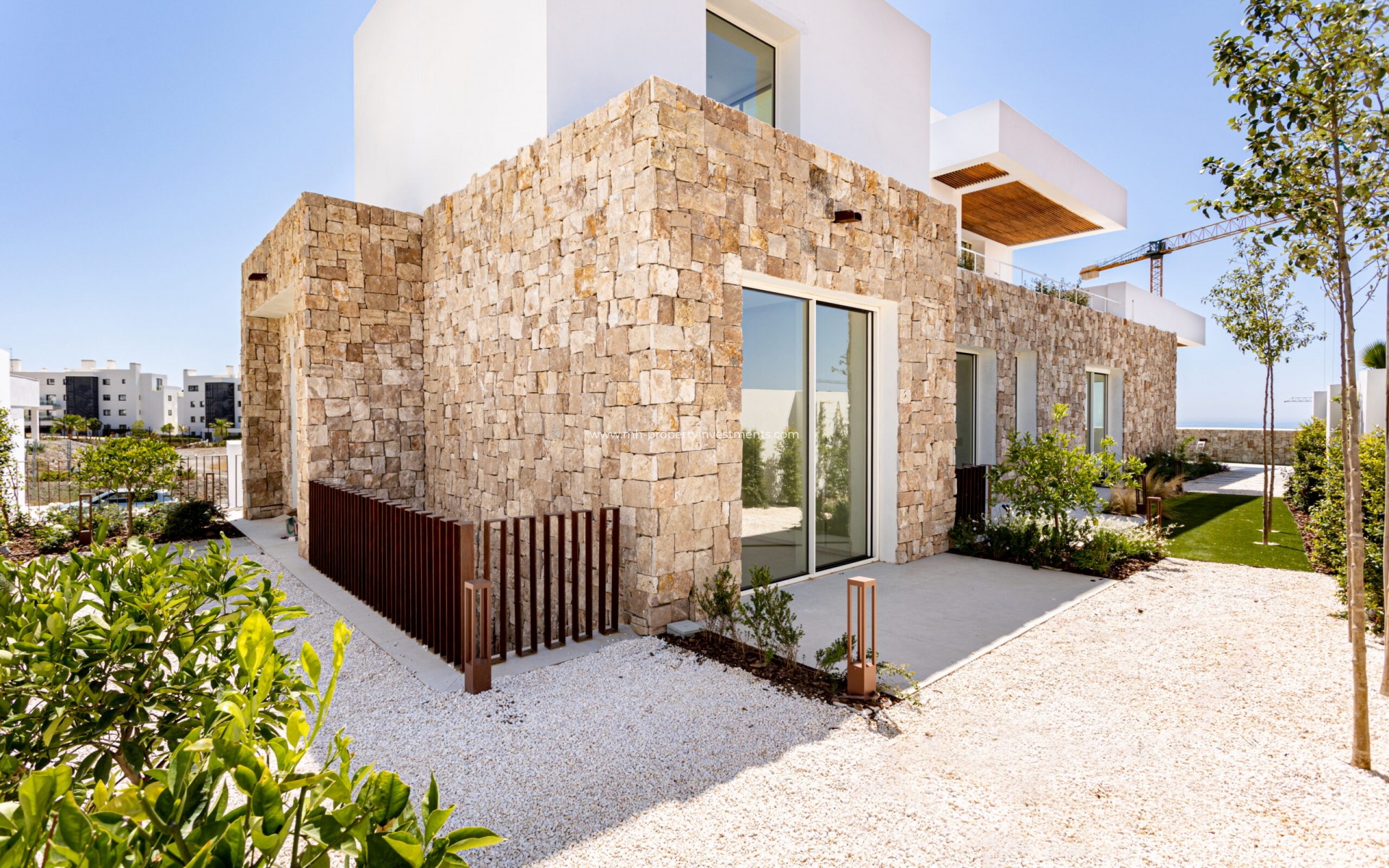 New Build - Villa - Fuengirola