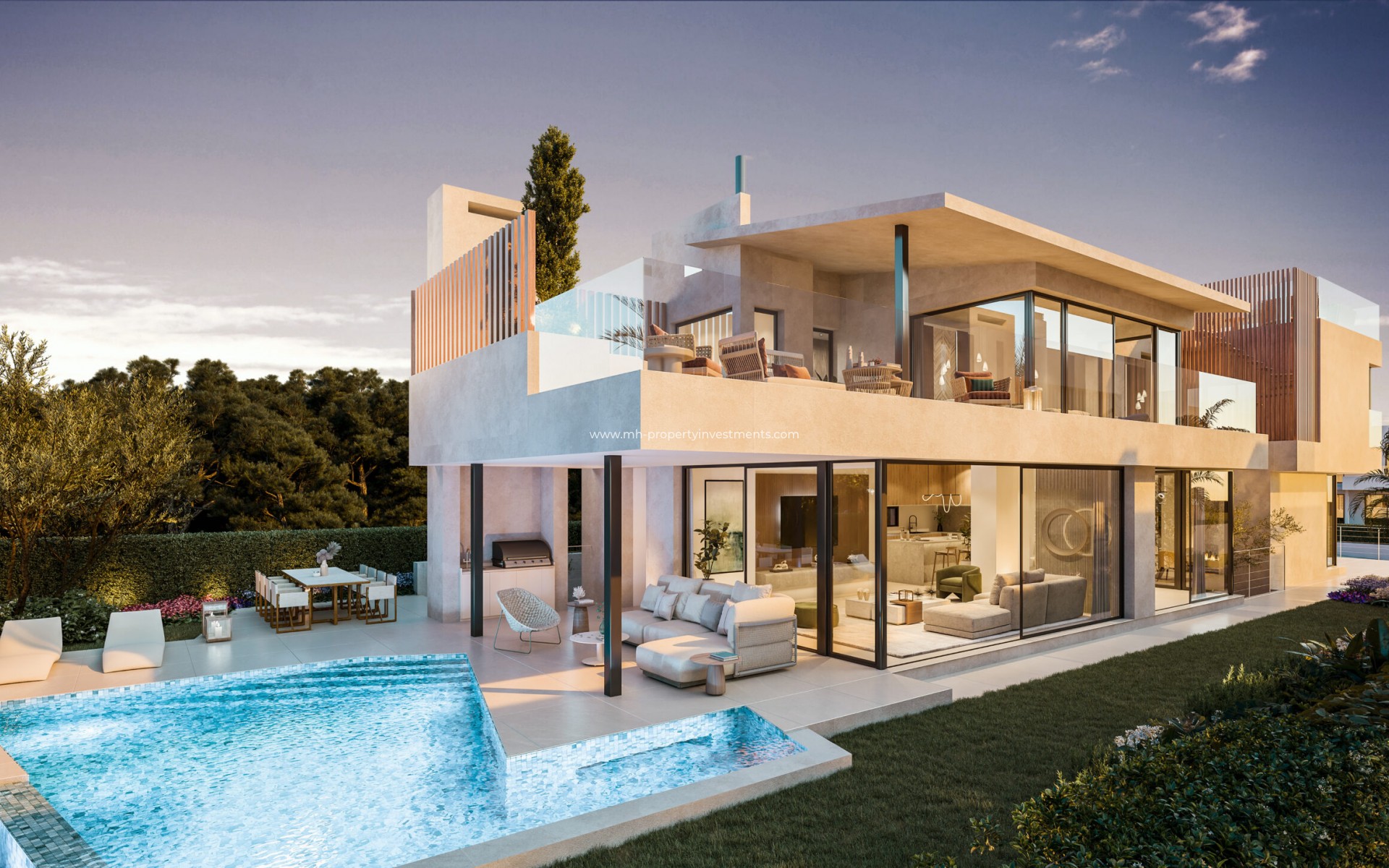 New Build - Villa - Fuengirola