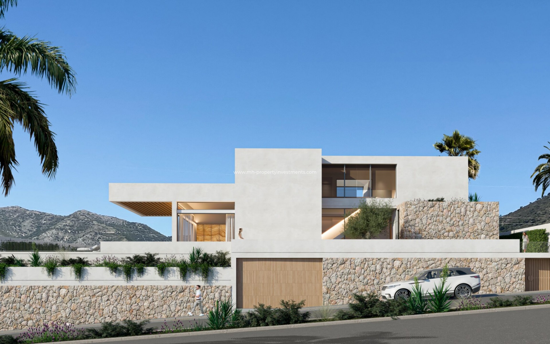 New Build - Villa - Fuengirola