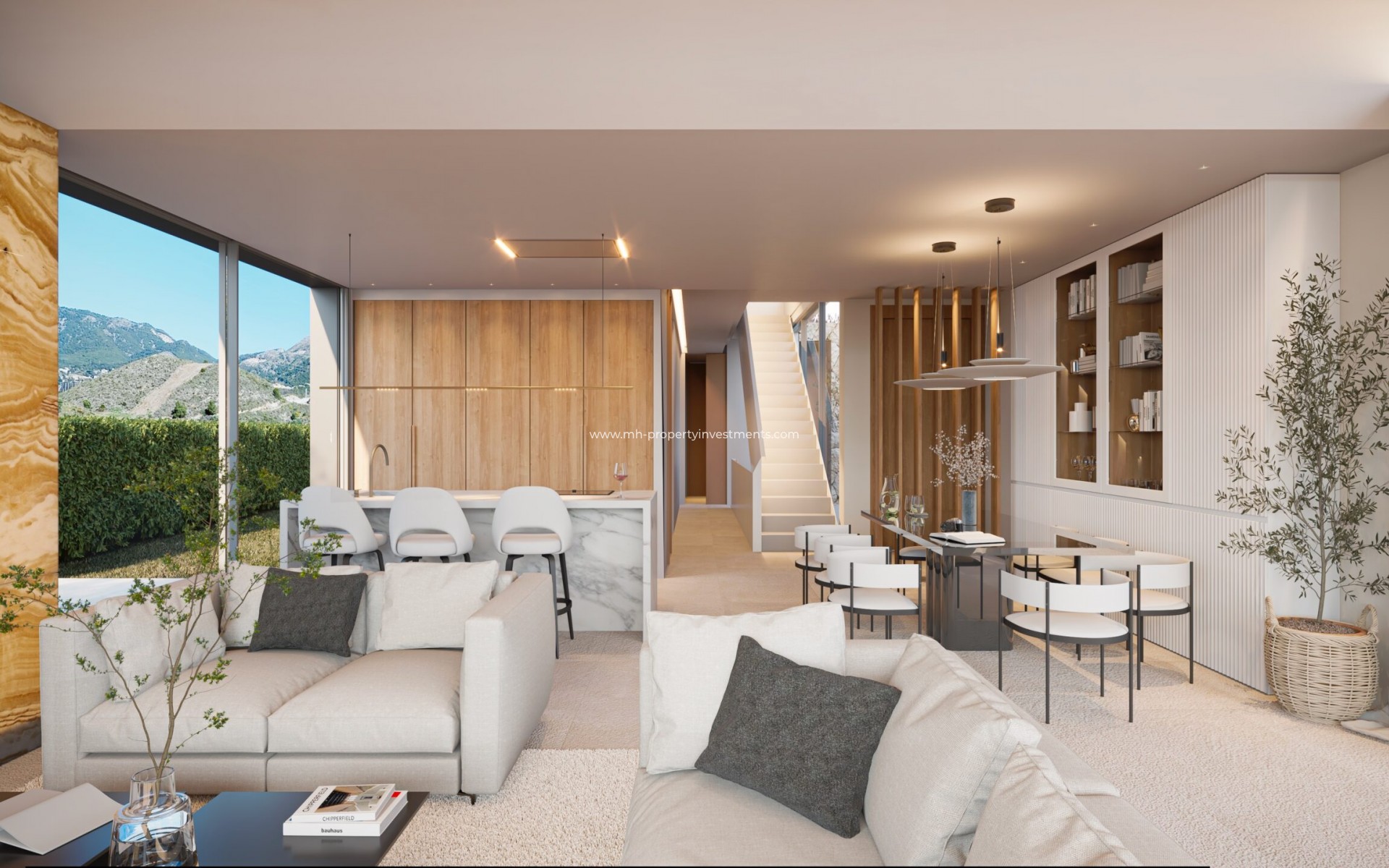 New Build - Villa - Fuengirola