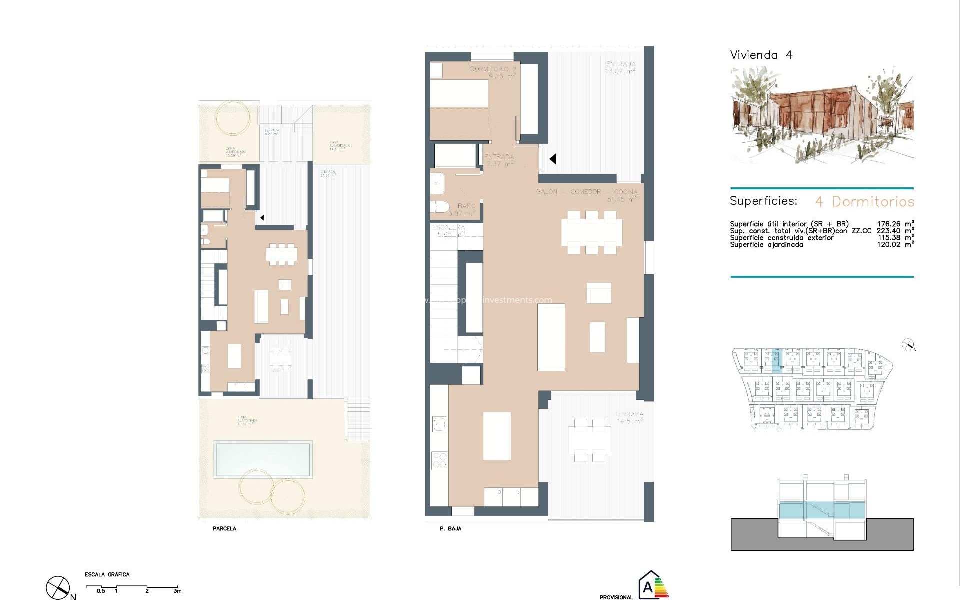 New Build - Villa - Godella - Urb. Campolivar