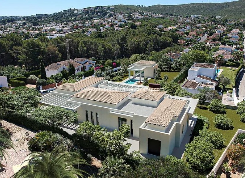 New Build - Villa - Jávea - Javea
